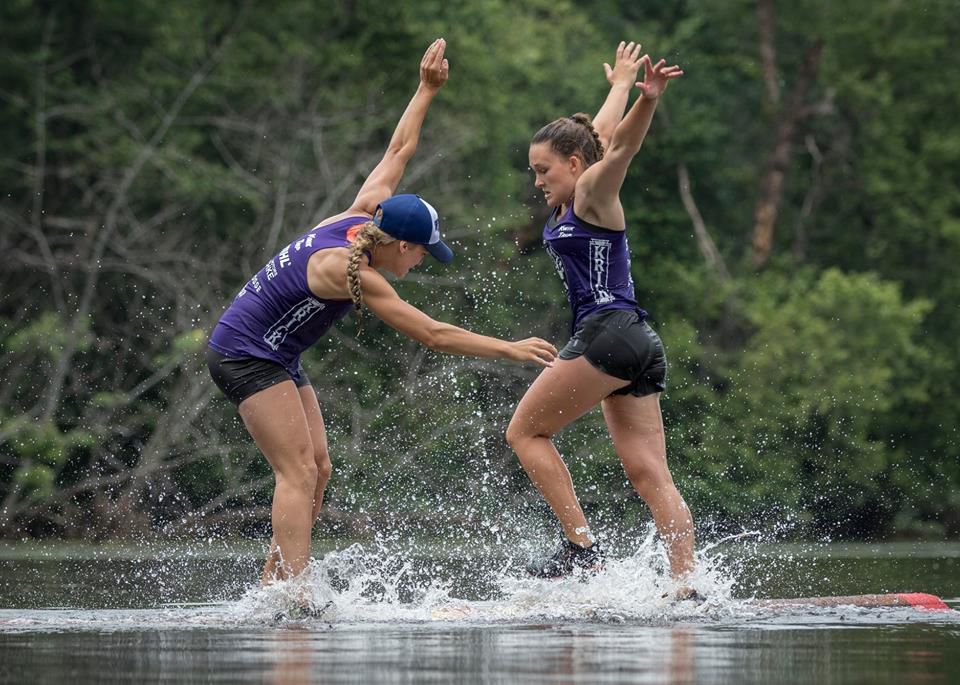 Meredith Ingbretson Livi Pappadopolos Women's final 2018 2
